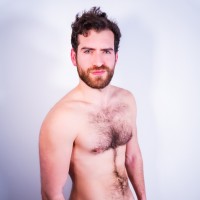 Ruben Martinez posing naked - Picture 12