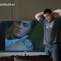 Bekim jerks off - Picture 7