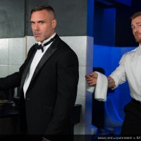 Bathroom attendant - Picture 18