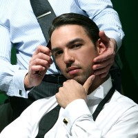 The Barber and Lucky Daniels - Picture 2