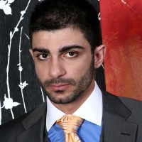 VIP room threesome - Picture 14