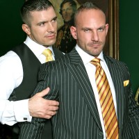 Samuel Colt and Rob Nelson fuck - Picture 1