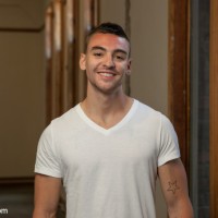Johnny Torque's first time bound - Picture 1