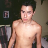 Latin twink plays with himself - Picture 2