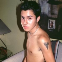 Latin twink plays with himself - Picture 6