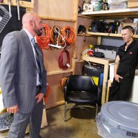 The Janitor's closet - Picture 3