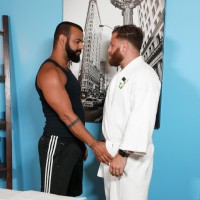Beef massage - Picture 1