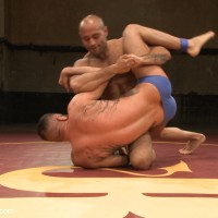 Marcus Isaacs vs Leo Forte - Picture 2