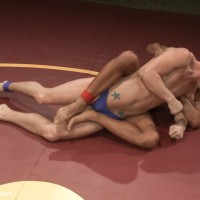 Damian The Decimator Taylor vs Randall The Rock O'Reilly - Picture 2