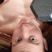 Stryker stroking and cumming - Picture 3