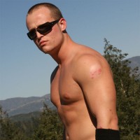 Kenny jerking off - Picture 5