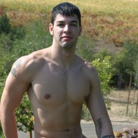 Anthony naked - Picture 14
