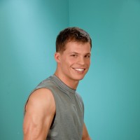 Chad Logan posing - Picture 2