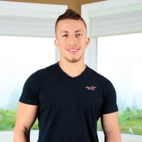 Alexander flaunts his boner - Picture 1