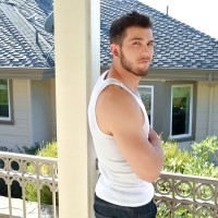 American stud Chuck - Picture 1