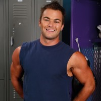 Tristan Scott posing naked - Picture 3