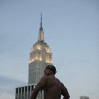 Spike Cruz posing naked - Picture 8