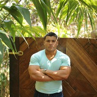 Paulo Maneros posing bare - Picture 8