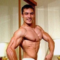 Axel Agabo posing nude - Picture 8