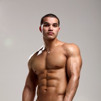 Lorenzo Kaiden posing nude - Picture 4
