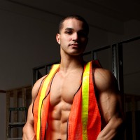 Lorenzo Kaiden posing nude - Picture 9