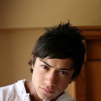 Chad Harley jerks off - Picture 1