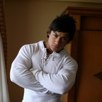 Chad Harley jerks off - Picture 2