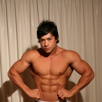 Chad Harley jerks off - Picture 10