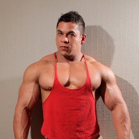 Pablo Blades shows his dick - Picture 1