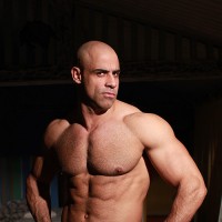Buck Branson shows his dick - Picture 4