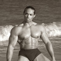 Emilio Santana posing nudes - Picture 3