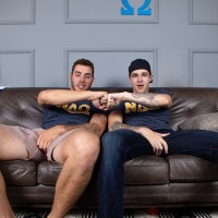 Fraternity Fantasies: I Won't Tell If You Don't - Picture 6