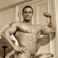 Tito Ortiz shows his dick - Picture 14