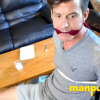 Richard Lennox takes revenge on Jeff Ataxxx and Elis Drizzle with bondage - Picture 16