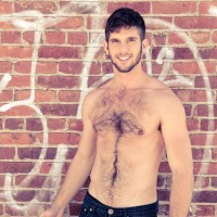 Jimmy Fanz posing naked - Picture 1