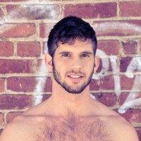 Jimmy Fanz posing naked - Picture 2
