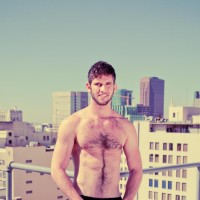 Jimmy Fanz posing naked - Picture 3