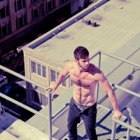 Jimmy Fanz posing naked - Picture 4