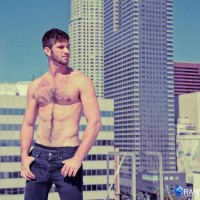 Jimmy Fanz posing naked - Picture 6