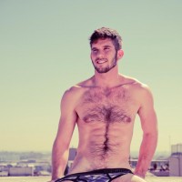 Jimmy Fanz posing naked - Picture 8