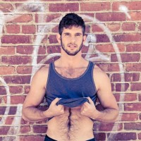 Jimmy Fanz posing naked - Picture 20