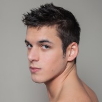 Logan Milano shows his coock - Picture 16