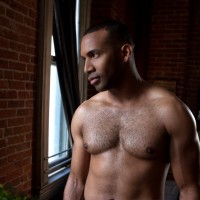 Jay Lanford gets off hard - Picture 1