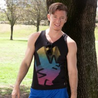Christian Sharp and Jayden Tyler fucking - Picture 2