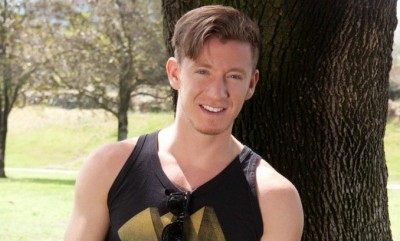 Christian Sharp and Jayden Tyler fucking