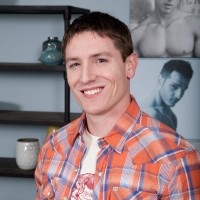 Kyle Donovan shows his coock - Picture 1