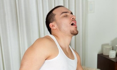 Marcel Cruz and Adi Hadad fucking
