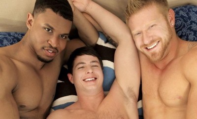 Jay Stone, Jackson Cale and Max London
