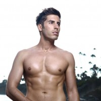 Adam Rexx posing - Picture 8