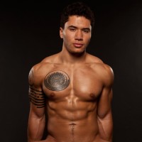 Dante Ferraro posing naked - Picture 7